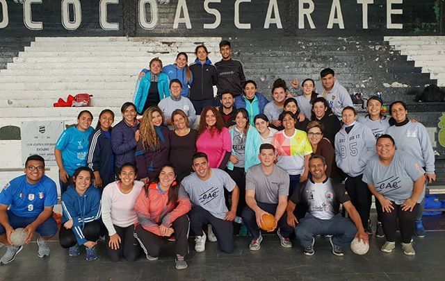 #cestoball #capacitacion @manuledo9 @eidecestoball @ca_cestoball

Manu Ledo estuvo en Tucuman este jueves y viernes que pasó e hizo estragos... aunque, no precisamente sea una queja ni una protesta nuestra afirmacion.
Nada de lo que esta loca del Cestoba… ift.tt/2RNSpVq