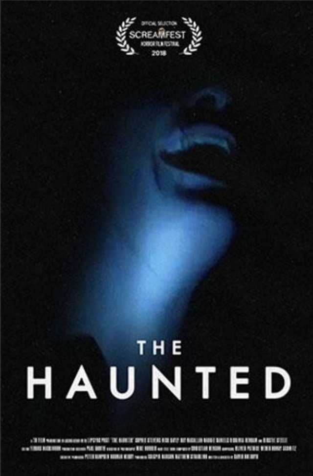 chrisdugdale's tweet photo. 3/3 From beginning to end - incredibly haunting.
The film’s name, because this is one you won’t want to miss - 
“The Haunted”
 Chris Dugdale #thehaunted #screamfest #genuinelyterrifying #besthorrorfilmever https://t.co/0CAXnHPh2F