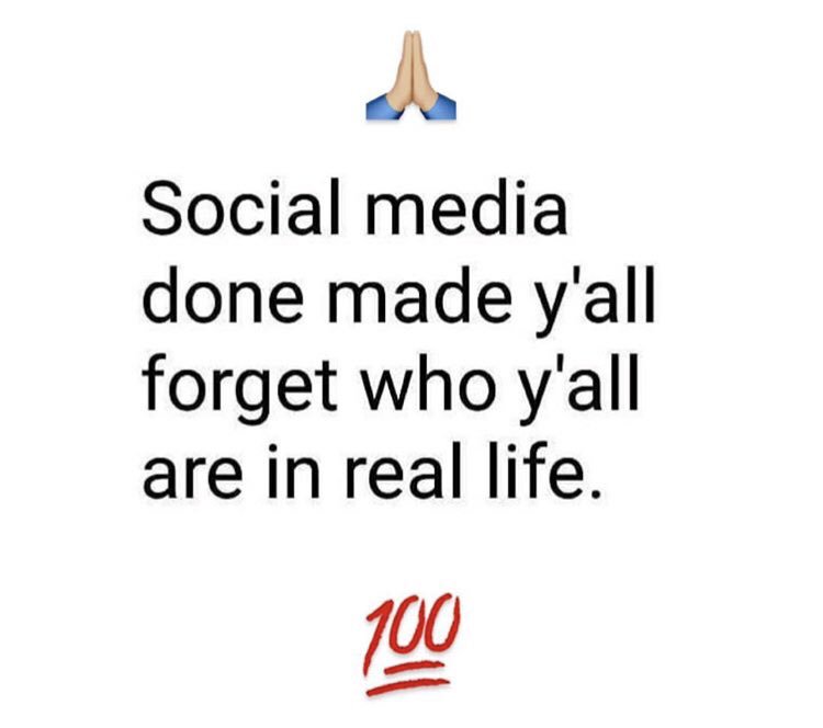 Real talk.. 😕