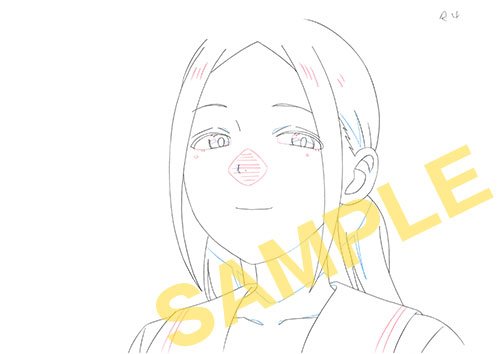geestore's tweet photo. 【アキバ5階】
ただいま「ちおちゃんの通学路展」開催中！
Blu-ray BOX上巻をお買い上げの方に、なんと！実際にTVアニメで描かれ、使用された『生動画１０枚』をプレゼントしています！同じものは存在しない世界に1つの貴重な手書きの紙原本です！https://t.co/PYbnmQHBDy #ちおちゃん #chiochan https://t.co/4kKxK9I1E8