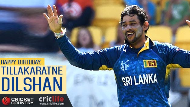 TGaidu's tweet photo. Sri lanka cricketer THILAKARATHNA DILSHAN #happy_birthday https://t.co/jqqH2qIJDE