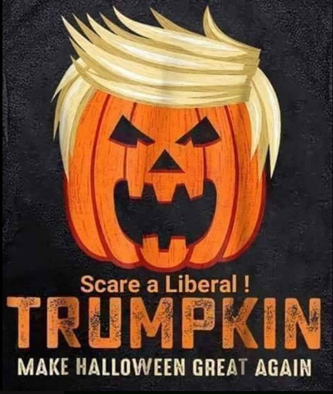 theresaf52's tweet photo. Scare a liberal!!!! https://t.co/3EgNEZHX7B