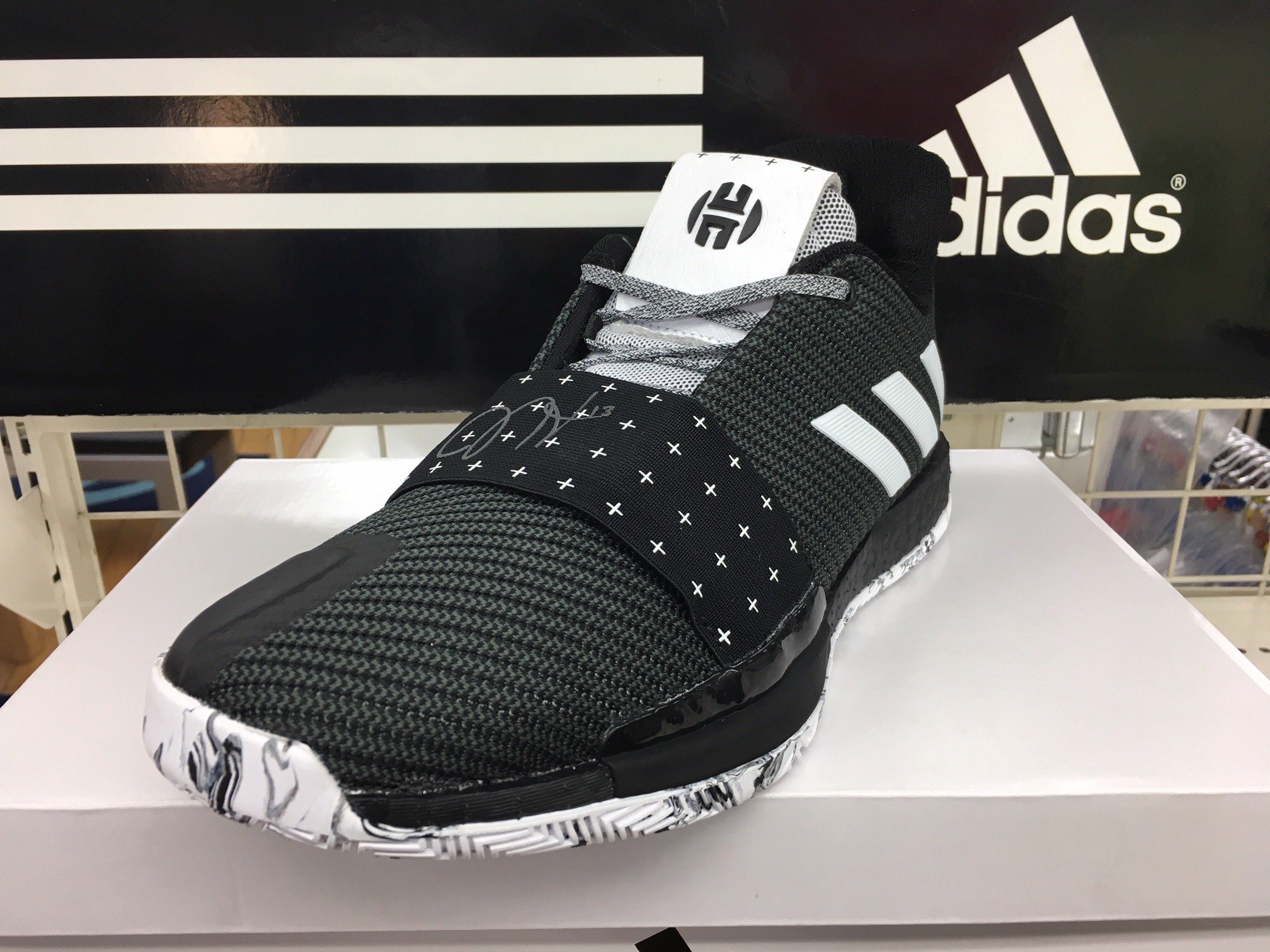 高級感 アディダス ハーデン アリゾナ スケートボード バスケットボール アリゾナステイト スニーカー メンズ State Adidas Harden Vol2 2 Basketball Shoes Sneakers Aq0399 最新情報 Www Albaraka Com Sd