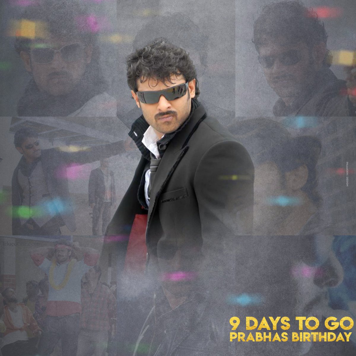 TrendsPrabhas's tweet photo. Rebelstar Reprised in The Role of Billa as The Most Stylish Don Of South India cinema and has set a new trend in TFI

9 Days To Billa’s Birthday https://t.co/5FP3703lSI