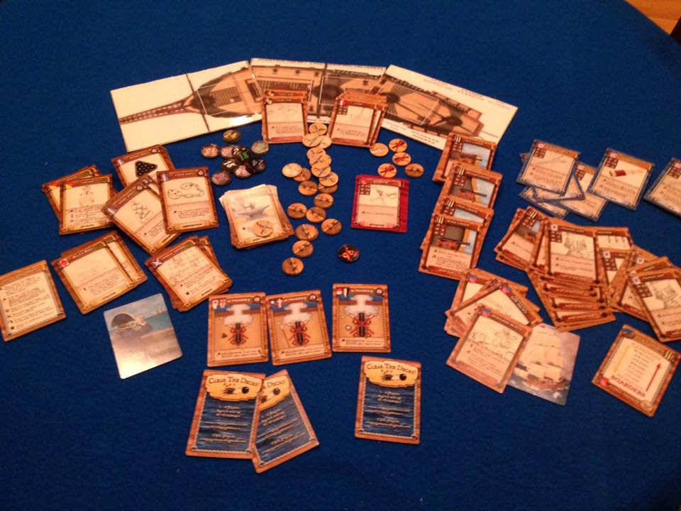 CrispyGamesCo's tweet photo. Final days for Clear the Decks! on #kickstarter https://t.co/mSamH5GA6R
Join up and lets add some extra items.
#indiedev
#indiegame
#cardgame
#gameart
#gamedev
#ctfig
#USSconstitution
#OldIronsides
#maritime
#wargame
#fightingsail https://t.co/64wGpTfKYT