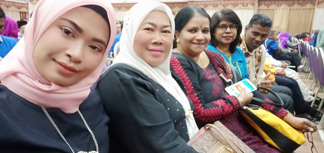 Sujashan1's tweet photo. Program Wacana Aspirasi Harmoni Perpaduan #TRAMASIF tarikh 14hb Oktober 2018 UITM Jengka https://t.co/Gls6iApNN7