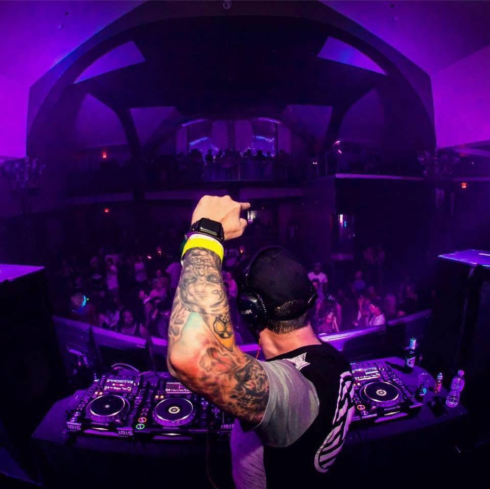 We can’t wait for HALLOBEATS!!! <a href="/Reklaimofficial/">ReKlaim</a> Homecoming show!!! #edm #rave #glow #neon #dubstep #trap #riddim #pioneerDJ