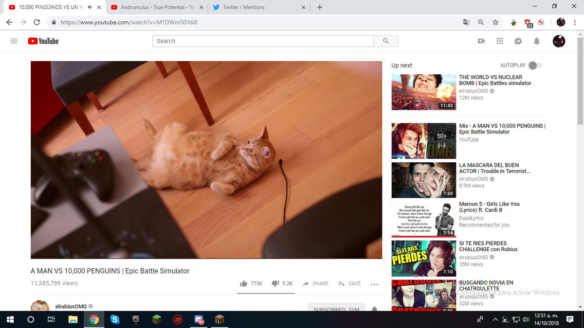 Daniel IDK tweet media