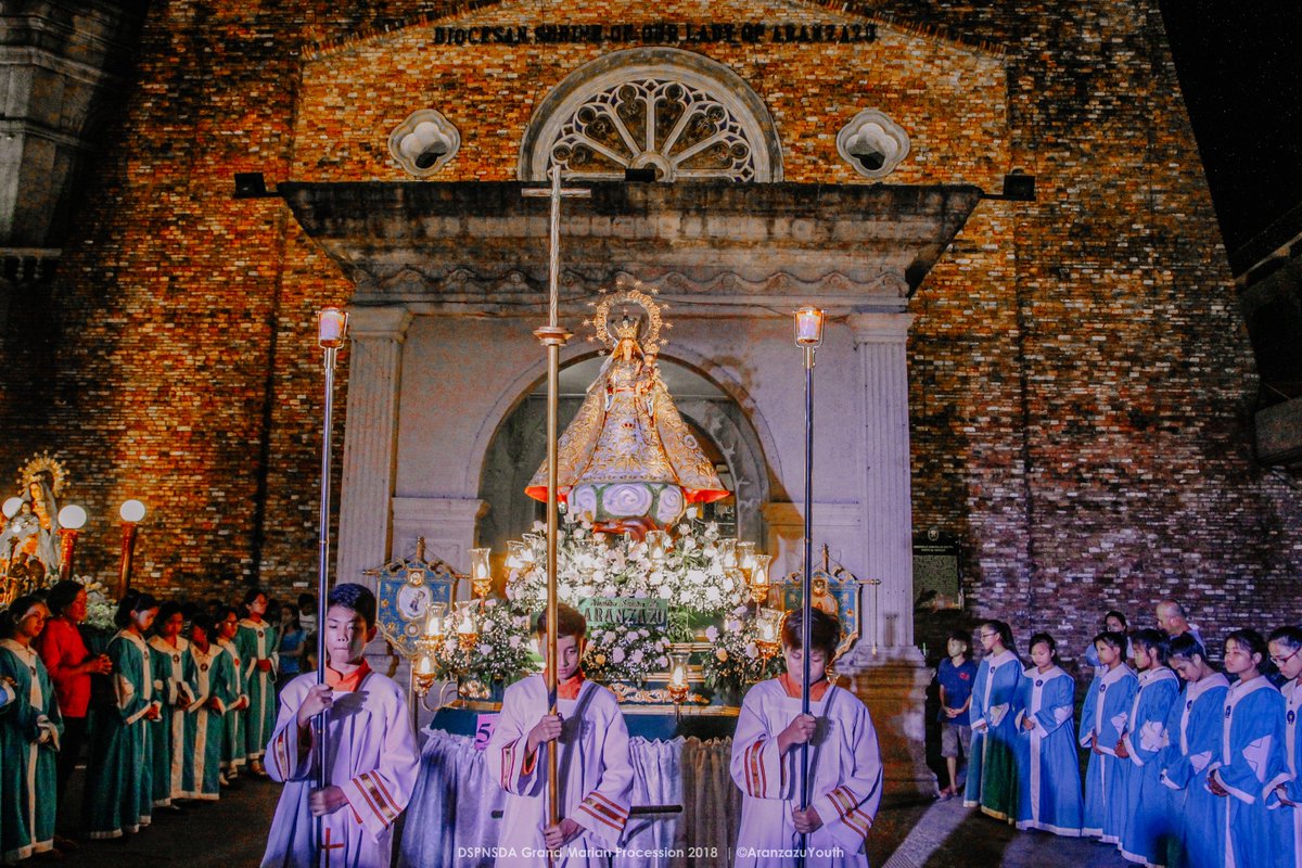 AranzazuYouth's tweet image. Our Lady of Aranzazu, Pray for us!
#LaudateMaria #GMP2018 #AranzazuEvents | #AranzazuYouth