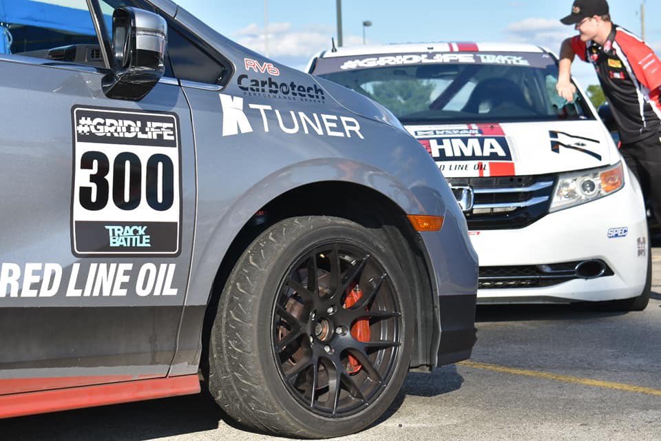hondaprojason's tweet photo. I’m not a runner but i’d run a 5k with @HondaAlabama this looks like a great event #TeamHMA #HondaLove https://t.co/XkrWnU1Bbu