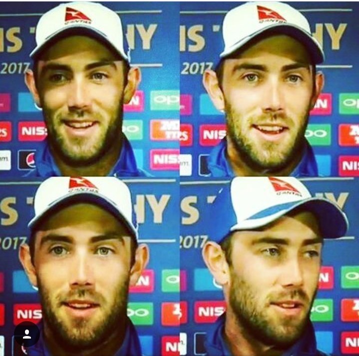 Happy birthday to glenn maxwell         