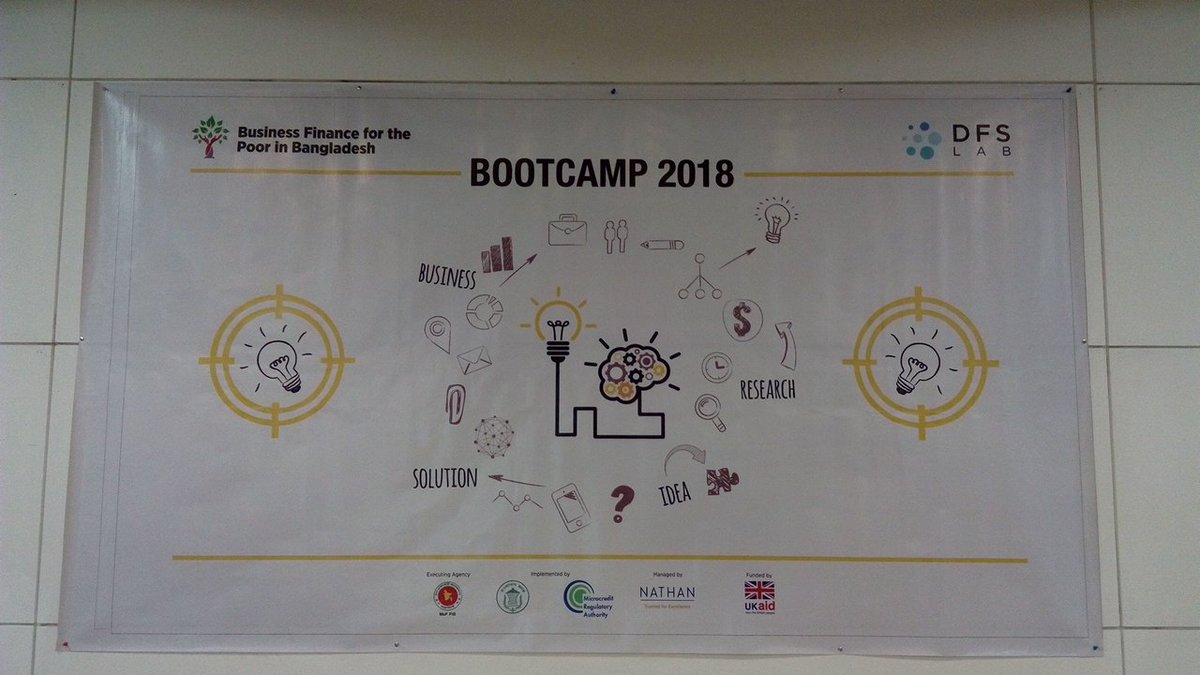 shazzad04's tweet photo. Very intense #bootcamp starts with 11 young groups in #Dhaka @TheDFSLab #bfpb https://t.co/2ntD1bp2Za