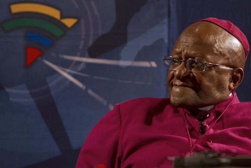 citizentvkenya's tweet photo. Desmond Tutu discharged from hospital https://t.co/QsBHtEEMCA https://t.co/9Qhu70Tk2a