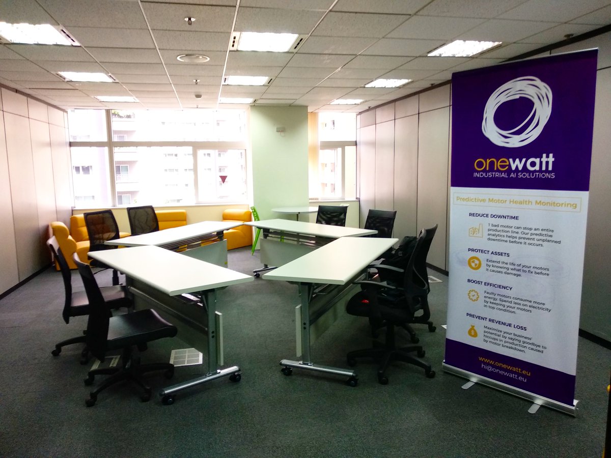 OneWattXYZ's tweet photo. #HQ in #Taiwan for the next few months. Looks good! https://t.co/b762BYx50R