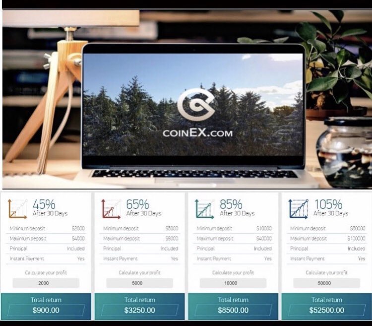 CoinEx10's tweet photo. Yours in profit,
John Konner #binaryoptions #binarytrading #binaryoptionstrader  #gambling #gambler #poker #casino #golfer #realtor #bitcoinmining #bitcointrading #bitcoinnews #bitcoinbillionaire #realestateagent #advertising #trading #daytrading #australia #zurich #pensioners https://t.co/PTJtitn00v