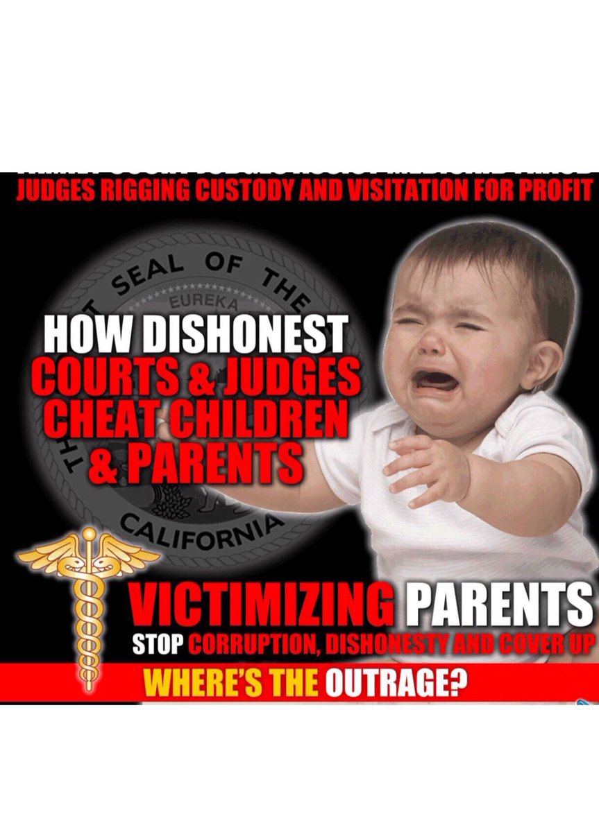ParentsMovement's tweet photo. @FoxNews Where’s D outrage 4 D real FORGOTTEN victims, our children, who R disappearing by D millions_No one takes note of them_They R no one’s priority_OUR GOVERNMENT TRAFFICS them through FAM.COURTS &amp;CPS_TITLE 4D/E fraud rips them from parents_Why is no one worried about this Injustice. https://t.co/E9qH7MjBMM