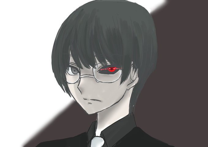 闇カネキのtwitterイラスト検索結果