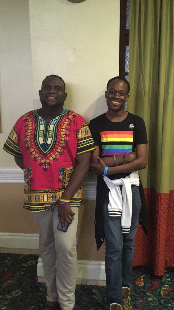 WEChangeJA's tweet photo. WE certainly learned a lot from @EqualityJa ‘s Prism: the Celebrating our LGBT Heroes! #Prism #EqualityJA #LGBTHeroes #LGBTHistory https://t.co/eoq3demaNP