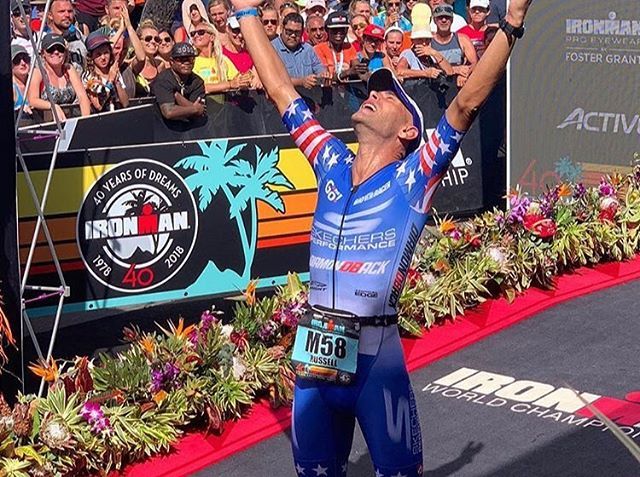 I finished 6th today at #IMKona. The emotions came rolling out at the finish!  Thank you everyone for the love and support today. ❤️ 🙏🏼 #comeback2018 #ironmanworldchampionship #thankyoulord #survivor #nevergiveup 📸- @meadedrock ift.tt/2yBhf1X