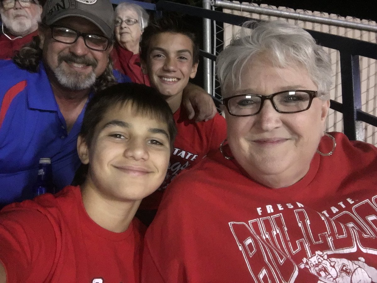 NonientLarge's tweet image. # BULLDOGPIX Fun with the family