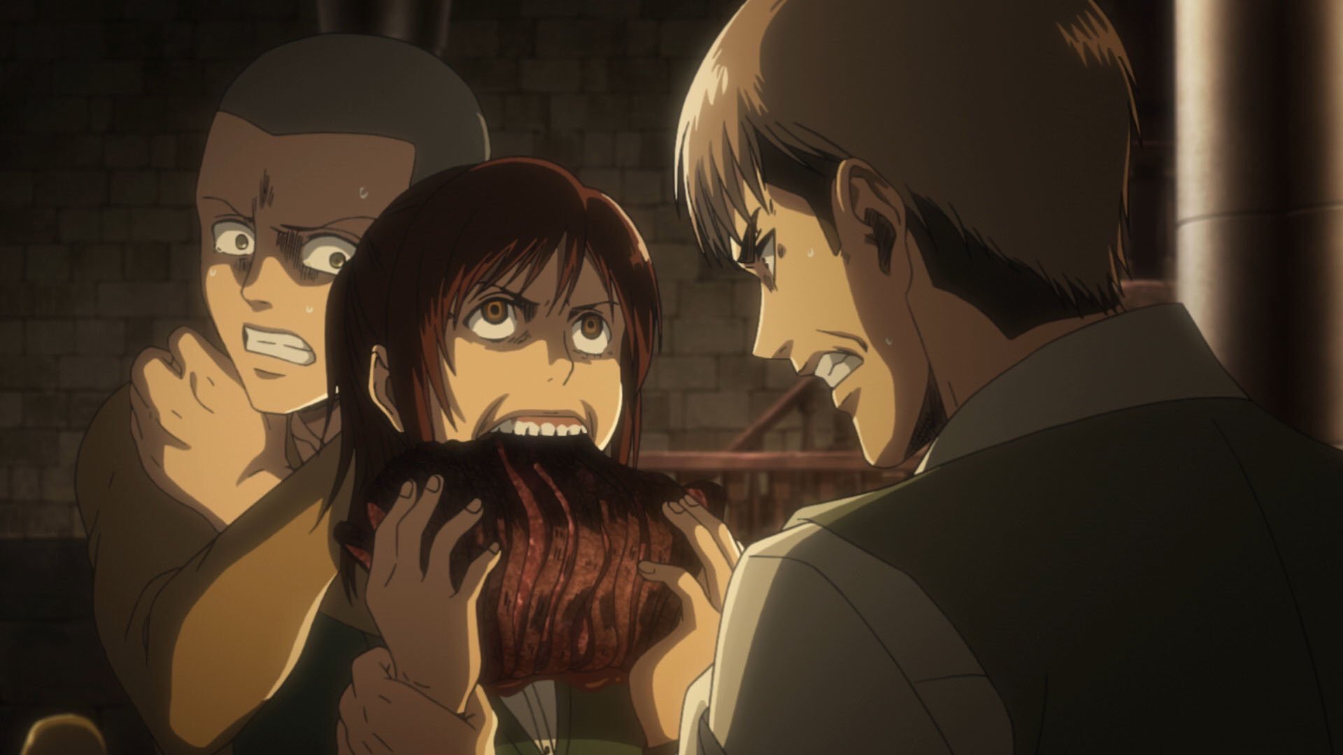 アニメ 進撃の巨人 公式アカウント 今夜第49話放送 今夜24時35分よりnhk総合にて第49話 奪還作戦の夜 放送です 関西地方では同日25時15分からとなります 放送日時は変更になる場合がございます あらすじはこちら T Co Geetrjle4o お アニメ 進撃の巨人 公式アカウント 今夜第49話放送 今夜24時35分よりnhk総合にて第49話 奪還作戦の夜 放送です 関西地方では同日25時15分からとなります 放送日時は変更になる場合がございます あらすじはこちら T Co Geetrjle4o お