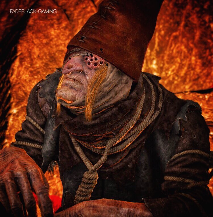 FadeBlack's tweet photo. ๐งโโ๏ธTHE CRONES๐งโโ๏ธ
๐ฎ โ | #TheWitcher3WildHunt
โ๐งโโ๏ธโ
#Witcher3 #WildHunt #Witcher #TheCrones #VirtualPhotography
#GamingPhotography #VGPUnite
โ๐งโโ๏ธโ
โ @Urban_Tentacles
โ @VirtuaCam_
โก TAP TO ENLARGE โก https://t.co/thqVSyNJxy