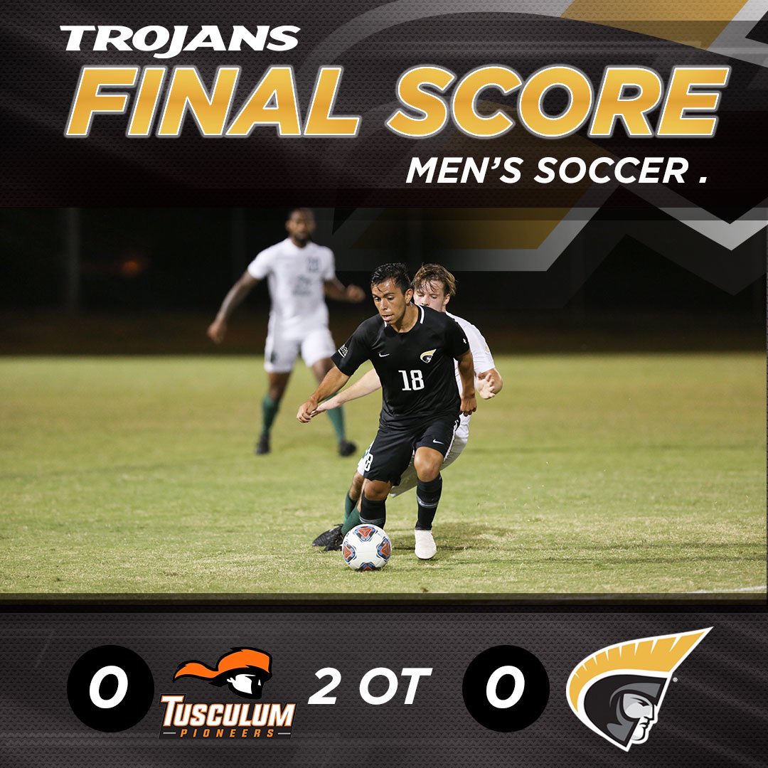 AUTrojans's tweet photo. Men's and Women's Soccer Final...@AUwomens_soccer @AUTrojansMSOC #YrueToAU https://t.co/HKLoFVdRPh