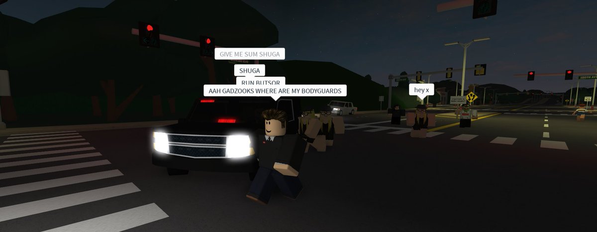 That Butsworth tweet media