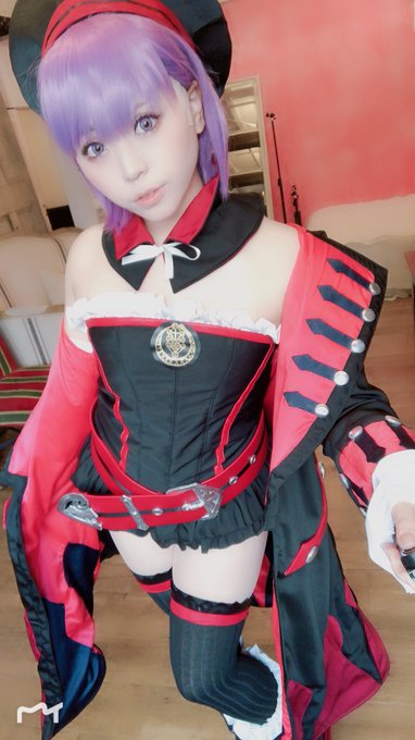 Twitterのコスプレ画像41