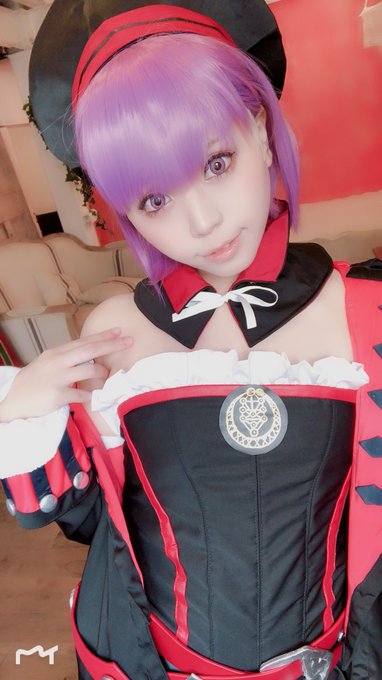 Twitterのコスプレ画像40