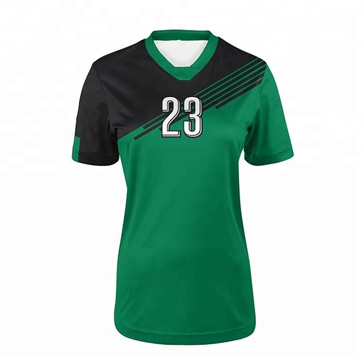 Our best FALL SALE , #WomenSoccerJeresey : Best Quality #SoccerUniformLadies Green : Check it out : bit.ly/2QJYKQi