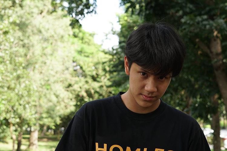 จำฉันได้หรือเปล่า 😏