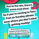 Photo by ARIZONA TACO FEST (@AZTACOFESTIVAL)