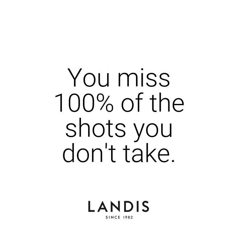 LandisProperty's tweet photo. Don't regret not trying something you want to do! https://t.co/EMvI5nh442
