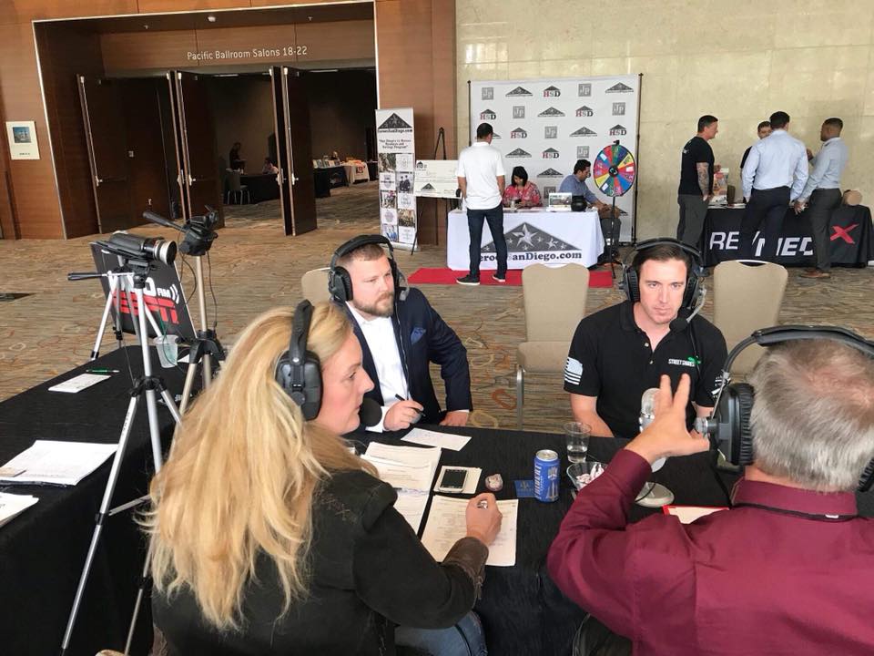 SZERDShop's tweet photo. A big thank you to @MarkRockefeller , CEO of @StreetShares for appearing with us on ESPN Radio 1700 on @BISTalkRadio ! #innovative  #clevertalks #clevertalks2018 #streetshares #szerds #bistalkradio #veteran #veteranowned #veteranownedbusiness #vetshelpingvets #finance https://t.co/hSv1u2lHfY
