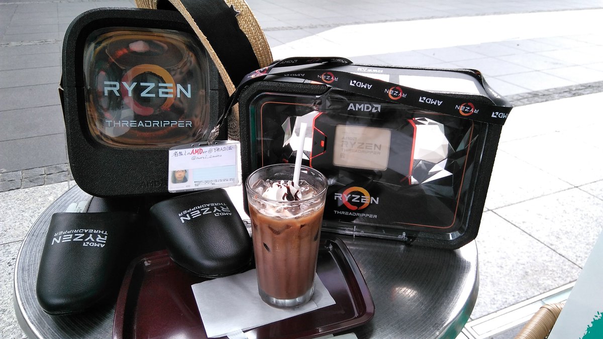 AMD Ryzen on Twitter: 