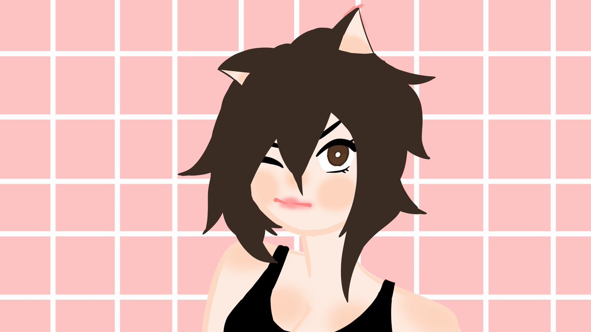 Rotten_Waifu's tweet photo. Dibujito en digital ๐
#digitalart #pink #pinkart #kawaii #cuteart #kawaiigirl #animegirls #animedrawing #original_characters #OC #arte #Artist #MediBang #furry #floopyears https://t.co/7soNymjLiA