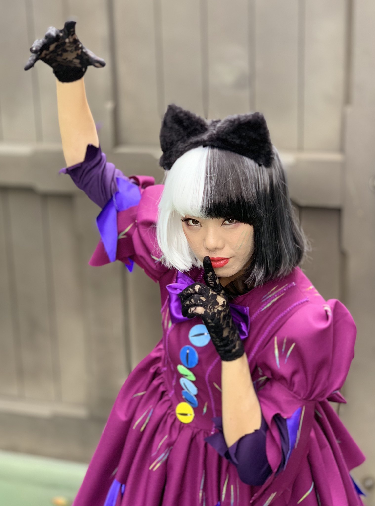 スプーキーBooパレード 猫ダンサー衣装|コスチューム・コスプレ スプーキーBooパレード 猫ダンサー衣装|コスチューム・コスプレ
