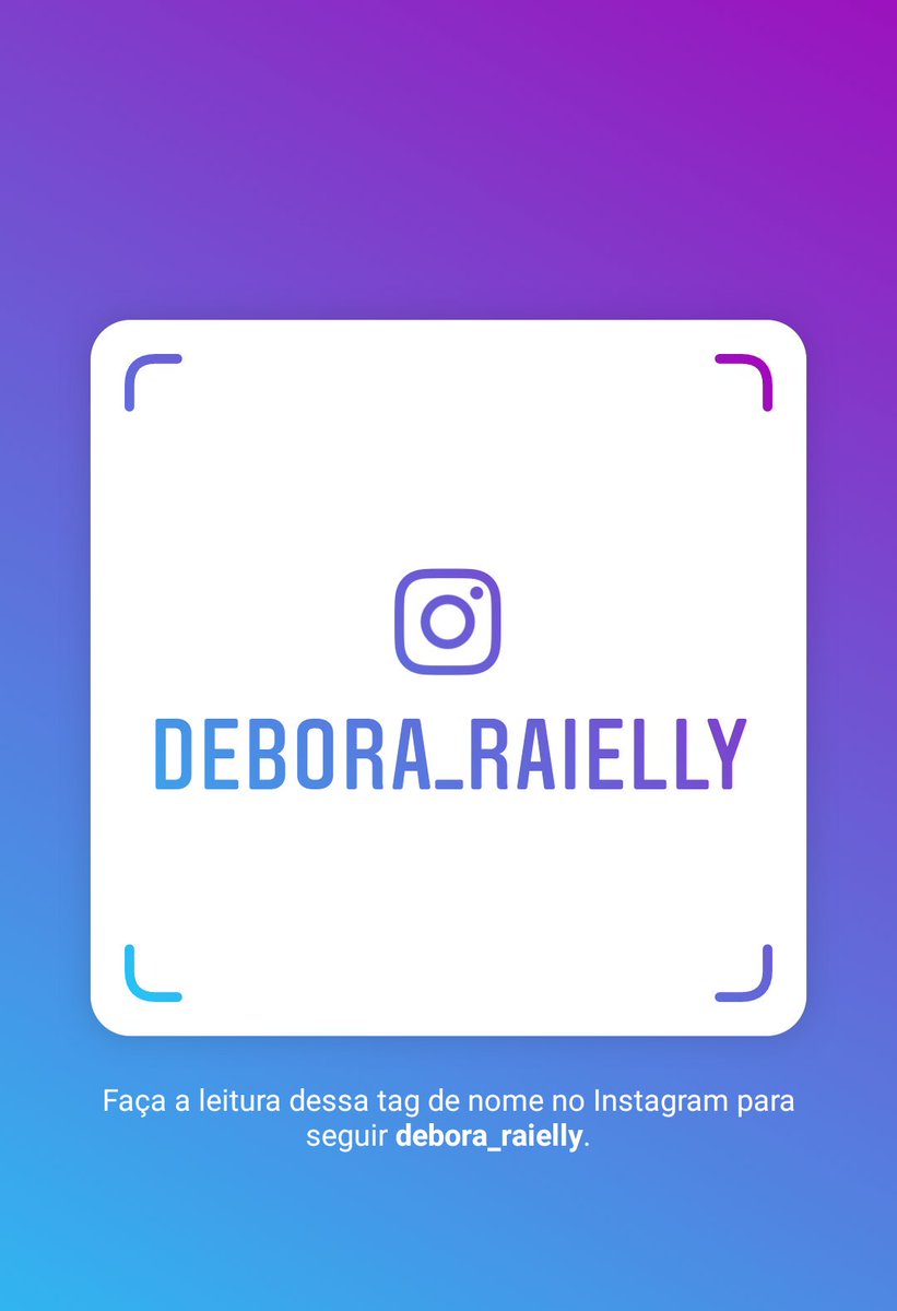 RaiellyDebora's tweet photo. Siga-me no Instagram! 

Nome de usuário: debora_raielly
https://t.co/sThgxLgo8I https://t.co/ehQe9VhLsd