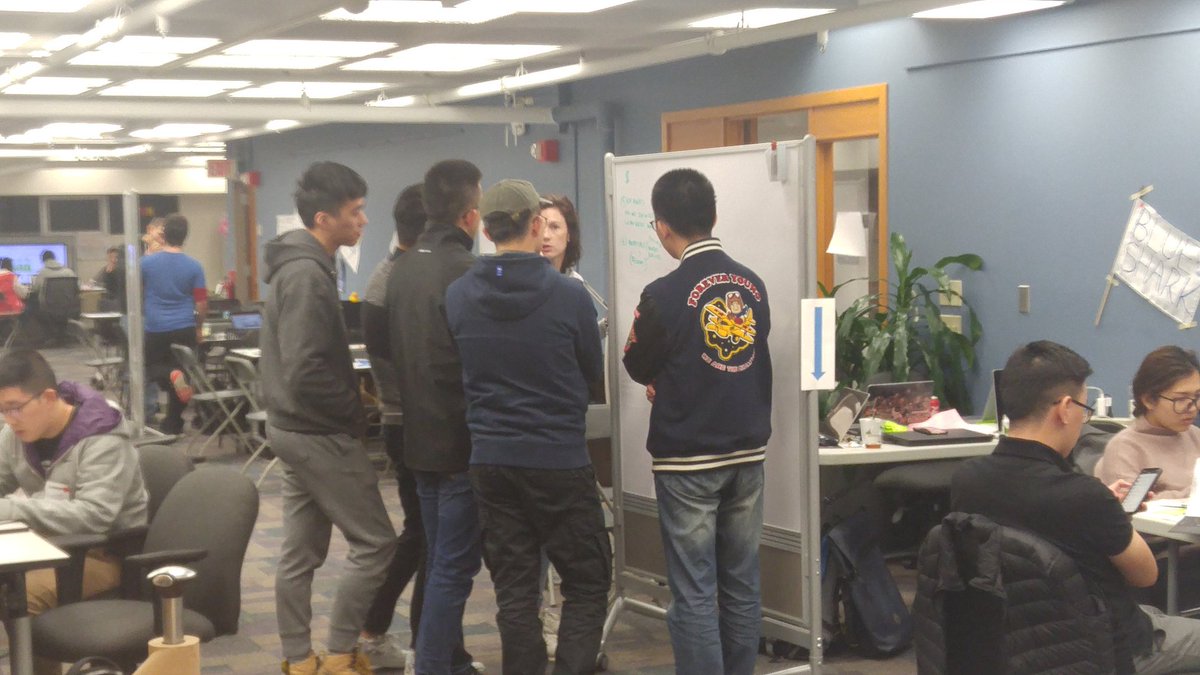 Brklyninnov8tor's tweet photo. Last modifications tonight, see you tomorrow at 08:00 @PittInnovates @THINK160 #Bluehack https://t.co/pXEuwBm9ci