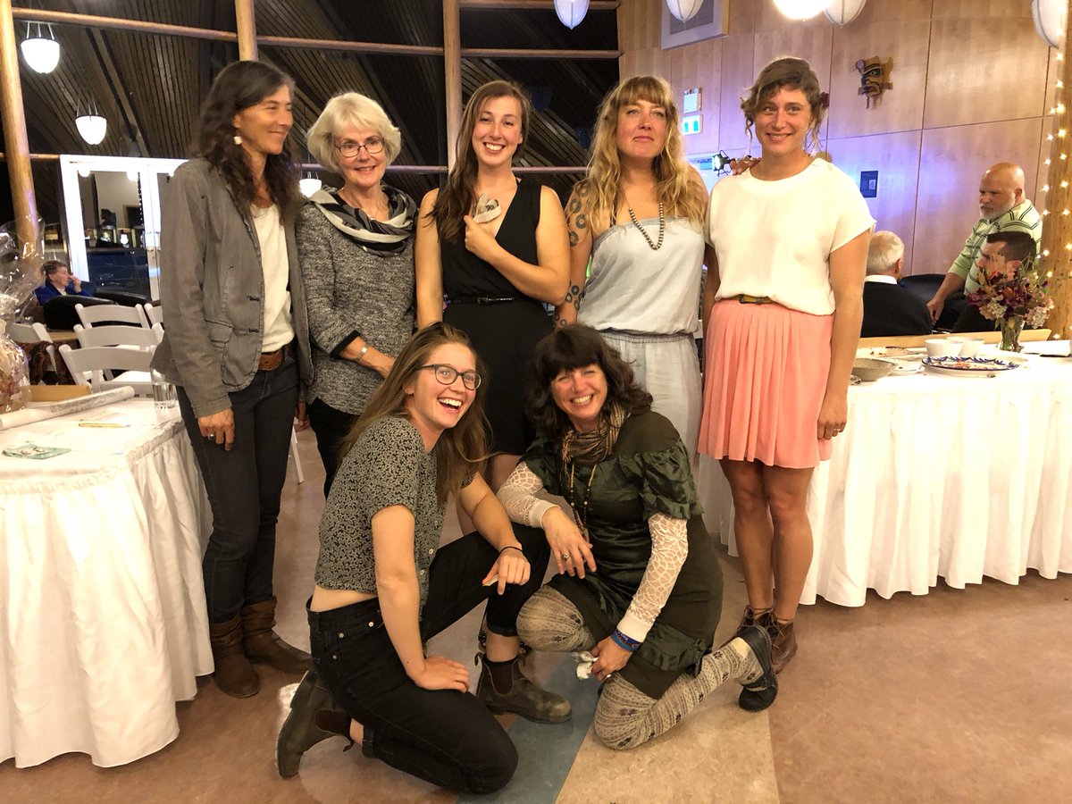 BamfieldMSC's tweet image. An Amazing line up of strong women at #OystersAuthorsAle! @BamfieldMSC #DirectorTweets