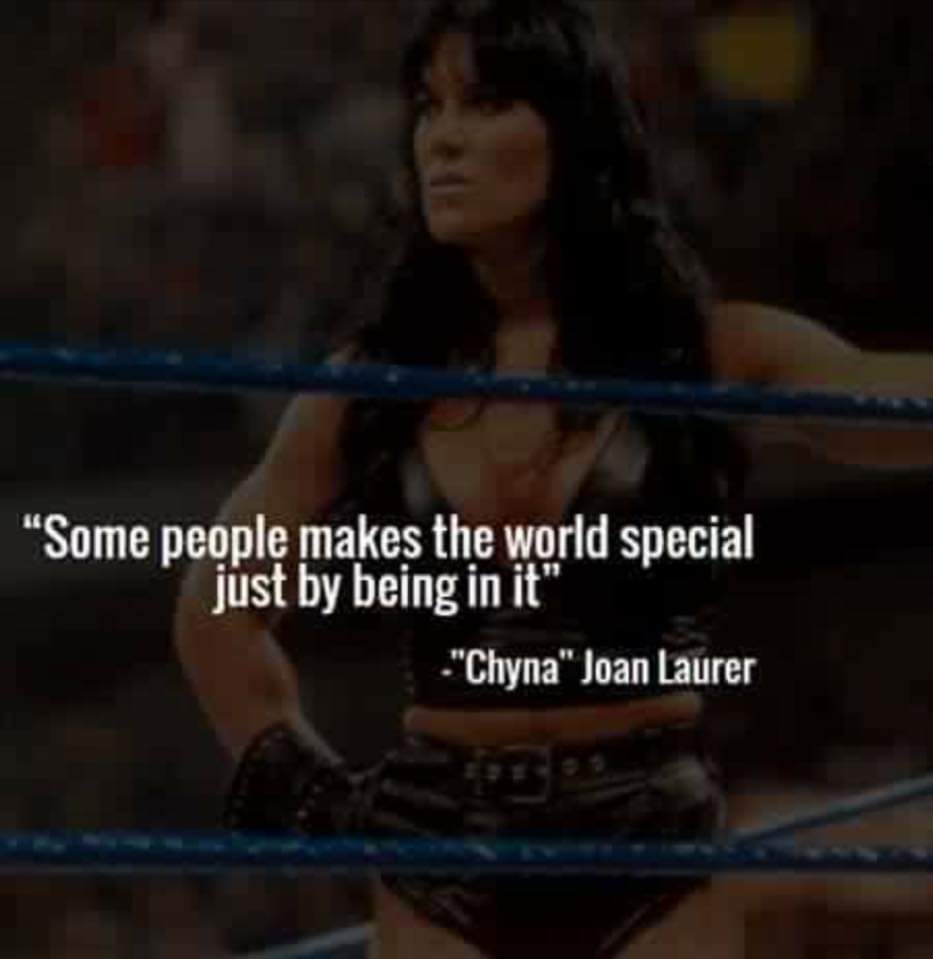 angieteamchyna's tweet photo. #WWE #Smackdown #ChynaQuote
Angie Teamchyna #ChynaLegacy https://t.co/aqdOZzT4dv