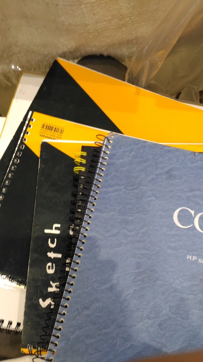 白ネギ屋撤収しまう!新刊無いのに来てくれてありがとー!スケブいっぱい描いたよ☆ 