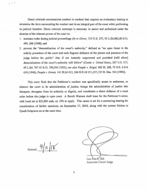 Donut Operator 🍩 on Twitter "Anyways, back to the judge. Why did the