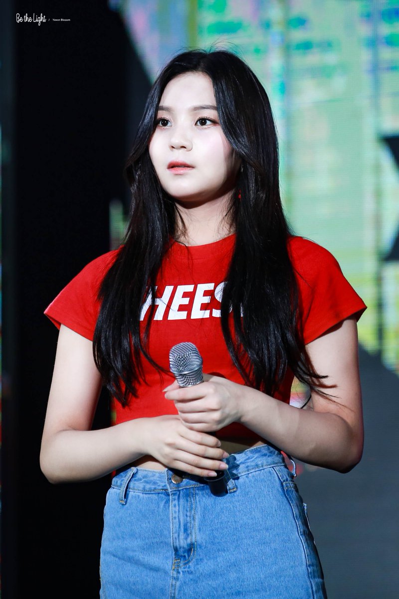 180906 DMC 디제이콘서트
#여자친구 #엄지 #김예원 #GFRIEND #Umji #Umzi #オムジ

🍎🍎🐹