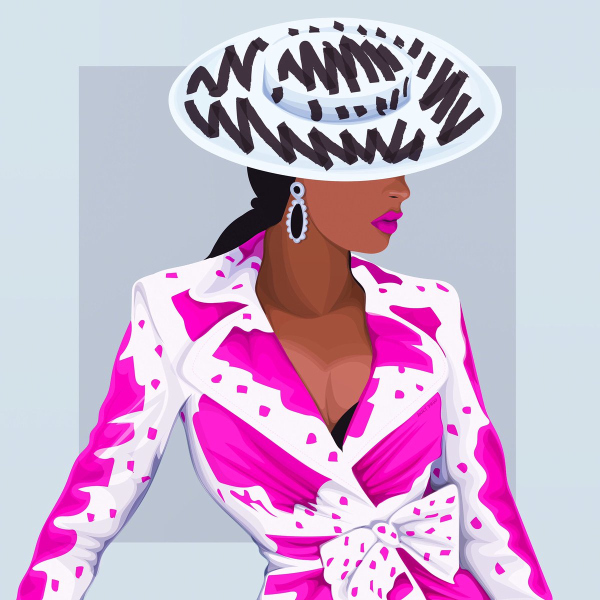 “MOSCHINO ALL OVER MY BODY” -Cardi B <a href="/Moschino/">Moschino</a> <a href="/ITSJEREMYSCOTT/">JEREMY SCOTT</a> 💕 #vectorart