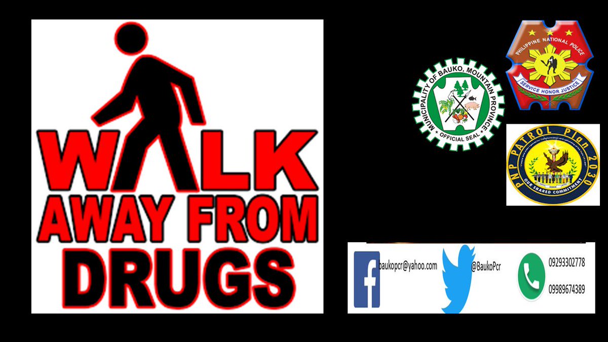 PNPBauko1's tweet photo. #Continuouscampaign on war against drugs
#DoubleBArrelREloaded
#PNPPATROLPLAN2030
WALK AWAY FROM DRUGS
@rpioprocor @ProcorRpcrd @2ndMCPCRRPSB @rwinp88 @RPSBpcrPROCOR @PNPMtProvince @Helpsolve_crime @MtProvincePPO @pio_mtprovppo @OEnmodias https://t.co/iKmEuP8VCq