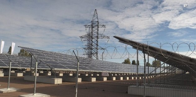 ExpansionMx's tweet photo. Ucrania quiere para Chernóbil una nueva oportunidad de vida, y la busca con un parque de paneles fotovoltaicos https://t.co/Ly3oOB9eTl https://t.co/zgHvePy0hD