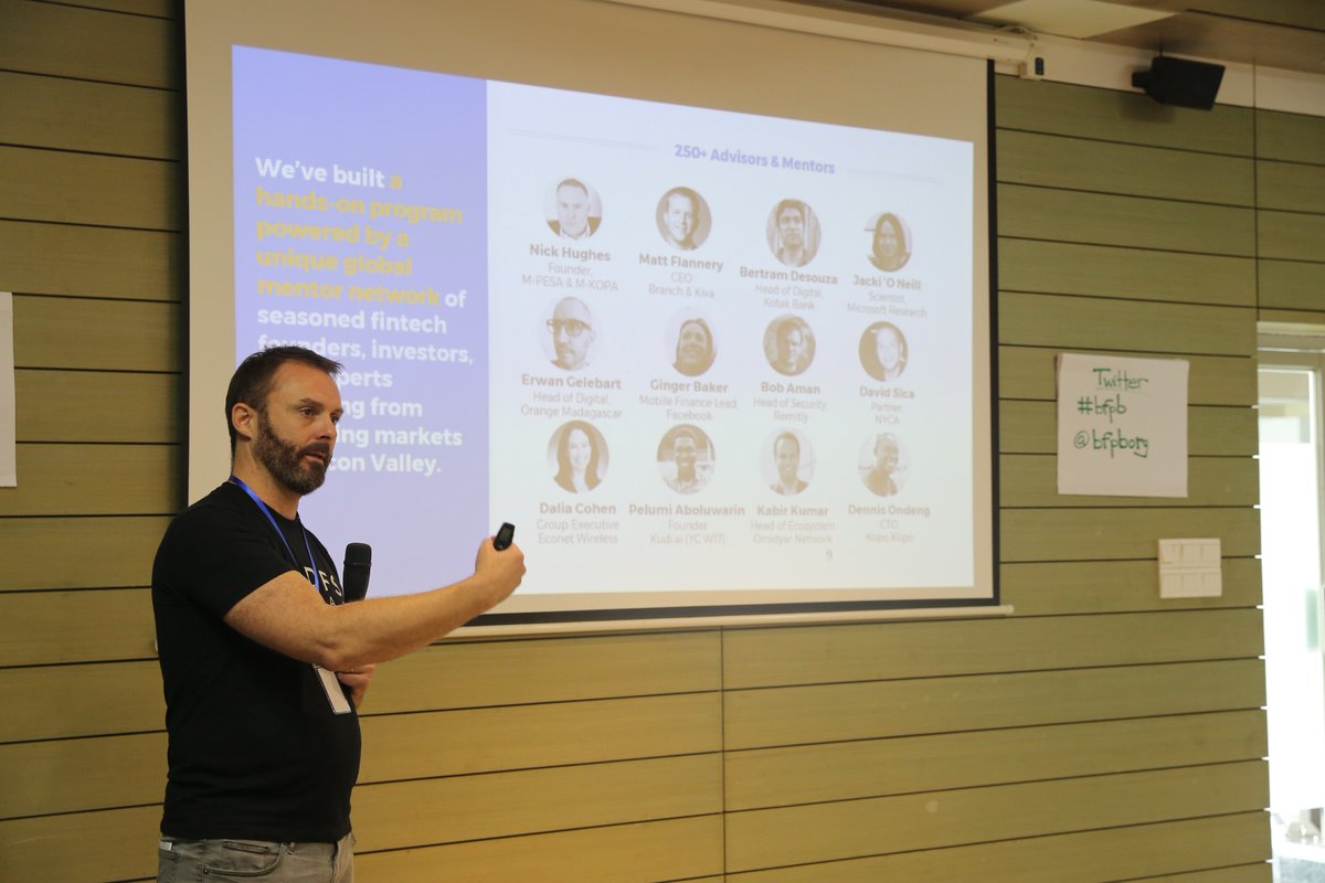 bfpborg's tweet photo. “Talent is equally distributed but, opportunity is not" @JakeKendall5 at the BFP-B Challenge Fund bootcamp in association with @TheDFSLab at BRAC-CDM, Rajendrapur, #Bangladesh
#DFSBC4 #bfpb @Nathan_Inc @FeisalHussain #UKaid https://t.co/tIfKSIHtrb