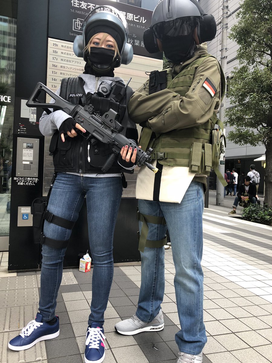 Ubiday18 R6s